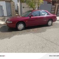 موديل ١٩٩٥ • مكيف • عجل احتياط