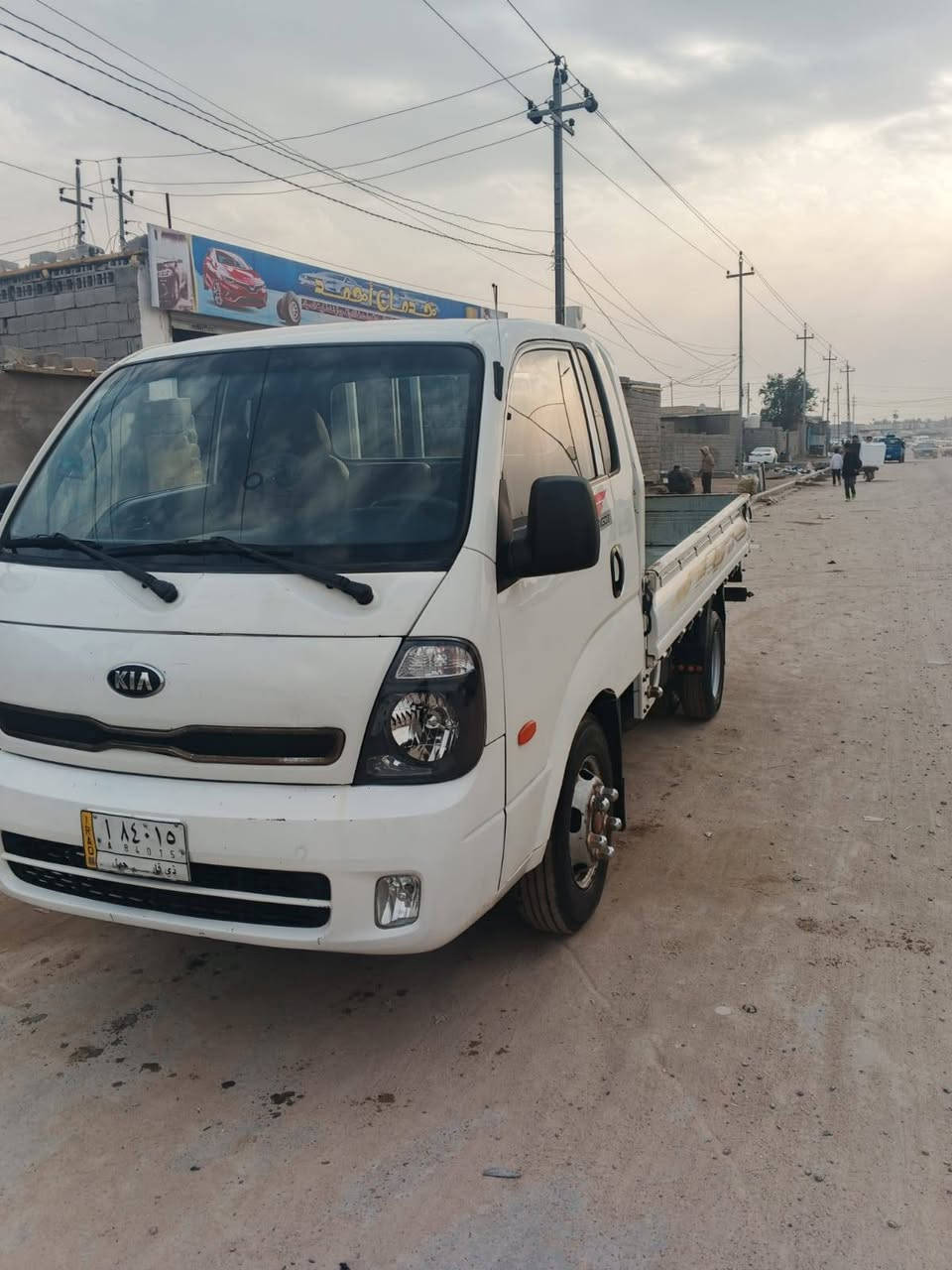 كيه مديل 2020 سياره جديده مبدل قماره فقط سياره جاهزه محرك وكيره وحدادي وتخم تاير كله جديد العنوان بصره الزبير السعر قفل 🔒 115 بس شراي ينتصل ***********
