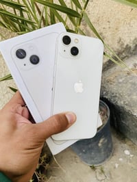 آيفون ١٣ عادي • ١٢٨ • بطارية ٦٦٪