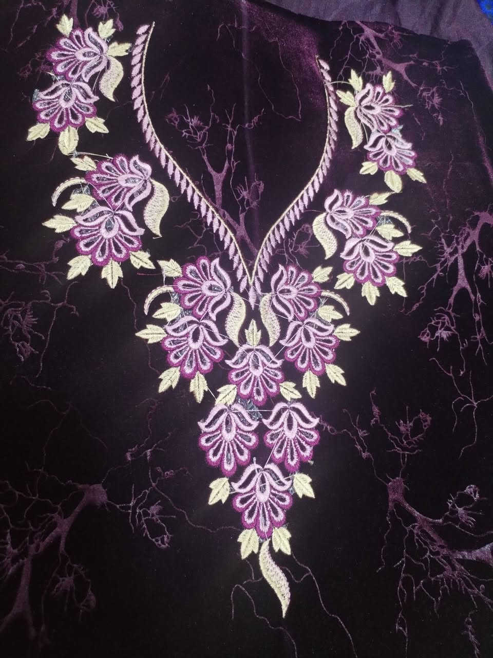 سلام عليكم ان شاء الله يعجبكم متابعيني تطريز بسيط ونازك حسب الطلب ب٦ الاف
#تتوفرلدينا خدمة توصيل لجميع المحافظات ب٥٠٠٠


**إذا كنت صاحب هذا الإعلان وتريد حذفه لأي سبب، رجاءا أرسل رسالة إلى الدعم الفني**