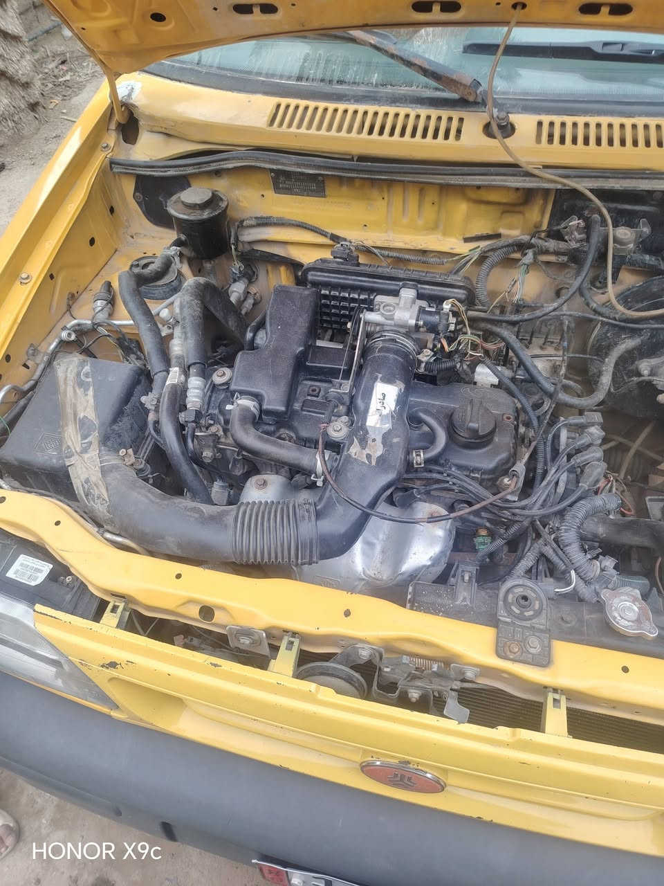 السلام عليكم هاي سايبه 18 سعر سعرها 38 وبيها مجال شيء قليل ***********
