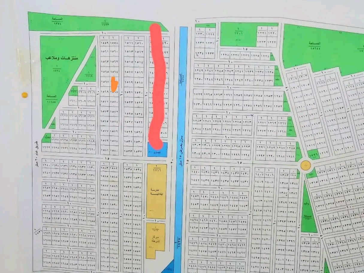 السلام عليكم يوجد قطع اراضي عندنا بالبيع في الصوفيه المساحات عندنا ميتينات وميات عندنا حسب الطلب تفتح بيان على السلم فلوس الاستفسار  اتصلوا على هذا الرقم بو واتساب  *********** القطع يصيرن وراء الملعب الدولي مال تاجي
