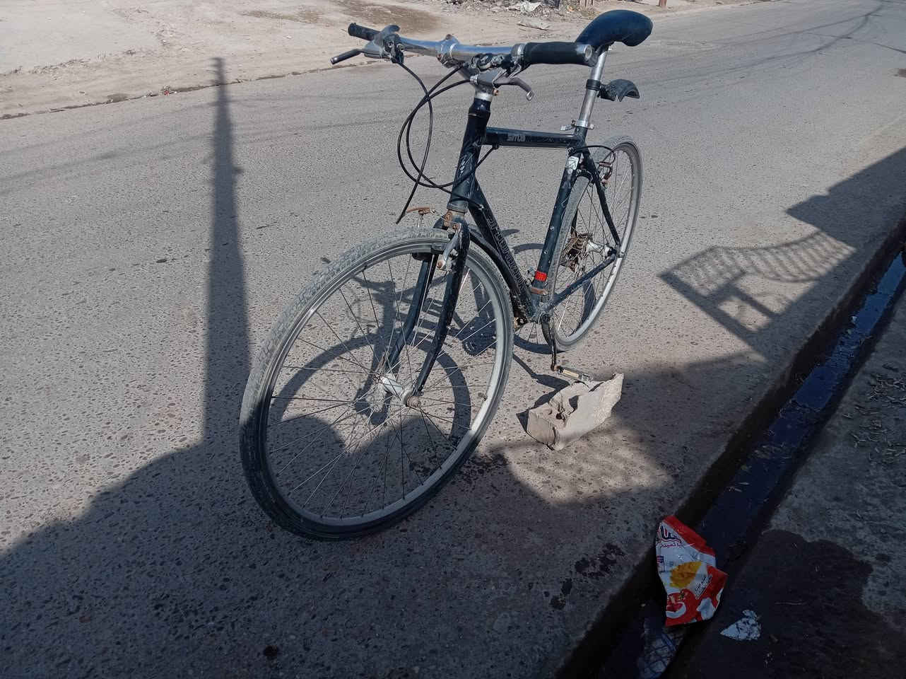 السلام عليكم 
بايسكل ياباني
بلادي جان مضموم
السعر:60  وبي مجال للطيبين
موجود فقط ماسنجر


**إذا كنت صاحب هذا الإعلان وتريد حذفه لأي سبب، رجاءا أرسل رسالة إلى الدعم الفني**