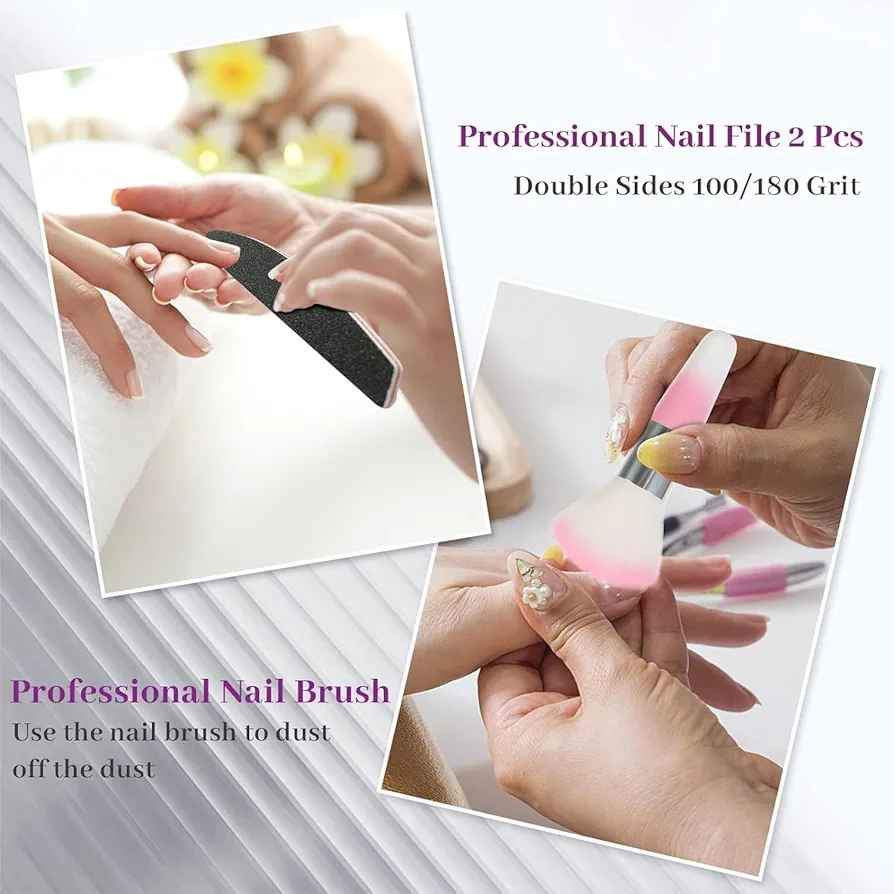 💅فرطونة الاظافر الكهربائية ماركة YaFex تعمل على اي جهاز يدعم منفذ ال USB-A  ( پاوربنك ، ادابتر طاقة كهربائية ، ادابتر شاحن هاتف ، حاسبة لابتوب ) للعلم الجهاز معدن حديد كاملة الملحقات💅 

🦋المميزات والتفاصيل🦋

🦋• سهل الاستخدام والعناية بالأظافر في المنزل: يمكن توصيل مثقاب الأظافر هذا مع واجهة USB القياسية، الأكثر متانة واستقرارا، بأي جهاز USB، مثل بنك الطاقة أو الكمبيوتر المحمول أو محول التيار المتردد (الإ إدخال: 5 فولت / 2 أمبير). تصميم نحيف، 0.2 رطل، خفيف الوزن وصغير الحجم. مناسب للاستخدام في أي مكان.

🦋• مجموعة مانيكير وباديكير احترافية: قوية 0-
20000 دورة في الدقيقة خيارات سرعة متعددة الاستخدامات واتجاه أمامي/عكسي. مثقاب الأظافر الكهربائي هذا مناسب لإزالة الأكريليك والأظافر الهلامية وأظافر مسحوق الغمس. مثالي للصالون والاستخدام المنزلي.

🦋.ناعم وصامت وخالي من الاهتزاز: يدوم لأكثر من 3 سنوات. تم تجهيز ملف الأظافر الكهربائي هذا بمحامل ممتصة للصدمات، ومحرك دقيق مع غلاف من سبائك الألومنيوم للتبريد، مما يضمن تشغيل آلة الأظافر بلا ضوضاء وسلاسة مع حرارة منخفضة. يوفر لك تجربة مريحة لفن الأظافر.

🦋• طقم حفر الأظافر متعدد الوظائف: يأتي مع 6 نصائح للأظافر مقاس 3/32 بوصة و36 شريط صنفرة ومقص أظافر أكريليكي واحد، ويلبي جميع احتياجاتك للتلميع والطحن والتشكيل والتلميع والإيداع وتقليم الأظافر الطبيعية السميكة وإزالة المواد الهلامية للتمديد والبشرة والجلد الميت.  

🚗🚗 التوصيل 5 الف لجميع المحافظات 🚗🚗 Colombo, Sri Lanka


**إذا كنت صاحب هذا الإعلان وتريد حذفه لأي سبب، رجاءا أرسل رسالة إلى الدعم الفني**