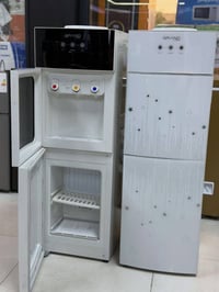 براد ماء • كراند • أبيض سلفر