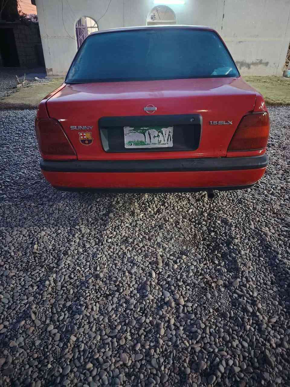 السلام عليكم برايمر صني محرك 16 #نوزلات عصاره بلبانزين
ترايك عل بصره نشاط فول 
محرك كير شرط
طخم تاير كلو جديد مصبوغه عام جماليه
حداديه جديده
باتري جديد
صدرها زين عايزو ترتيبات خفايف
سياره حيل حلوه مال جناي
تحويل وكاله 
السعر 22 وبيها مجال
***********
