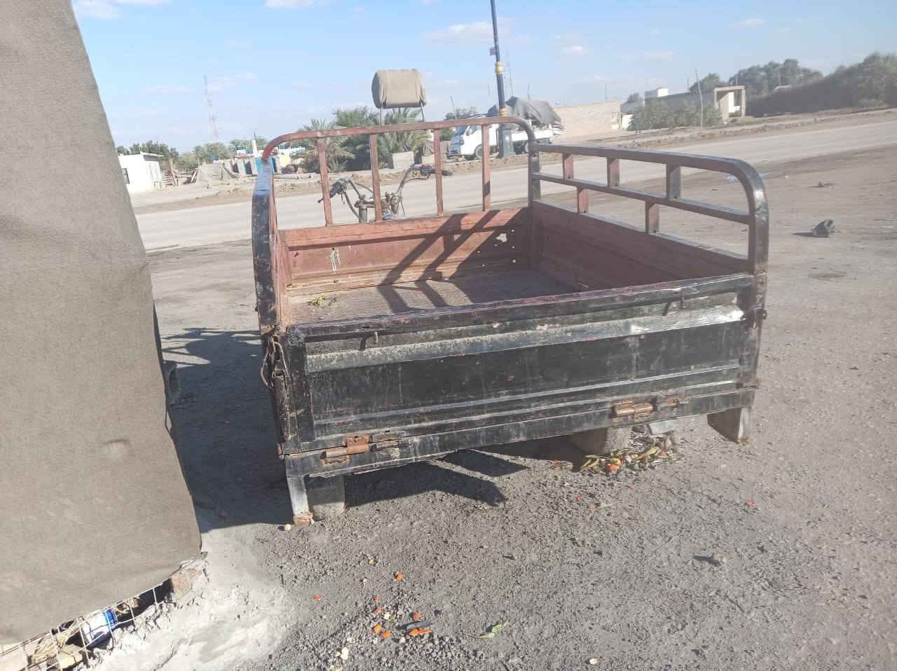 السلام عليكم ستوتة دايوان للبيع محرك 17 الستونة شغالة وجاهزة من كلشي شغل وطلع وين ميعجبك السعر 300 للتواصل: ***********

 وهاذة الرقم بي وتساب ***********
