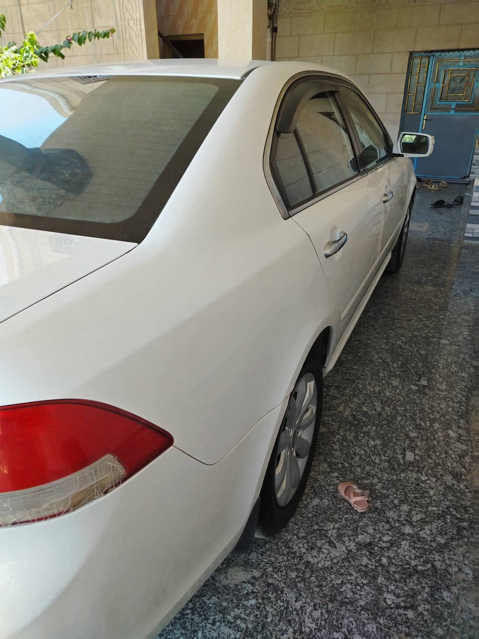سلام عليكم
اوبتيمه 2010 لبيع  مكينه 2000

مواصفات نص فول

مكينه وكير خير من الله 

تبر يد ثلج خير من الله

حداديه زينه باقي موجود بل سونار

سياره بسمي تحويل ثاني يوم هزه ماصاقطه

العلوان ناصريه قلعه سكر سعر (122)بيهه مجال قليل 

***********
