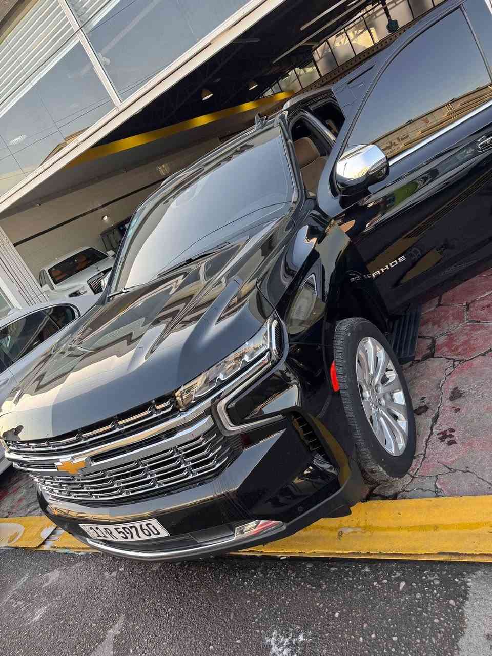 تاهو برايمر موديل 2023
معروفه موصفات البرامير وكاله المنصور

سياره مكفوله عدى ثلاث بوارد بيه فقط

سياره دبل كود 

ماشيه 53 الف 

سعره ٥٤ الف 

مكانه الكاظمية 

***********
