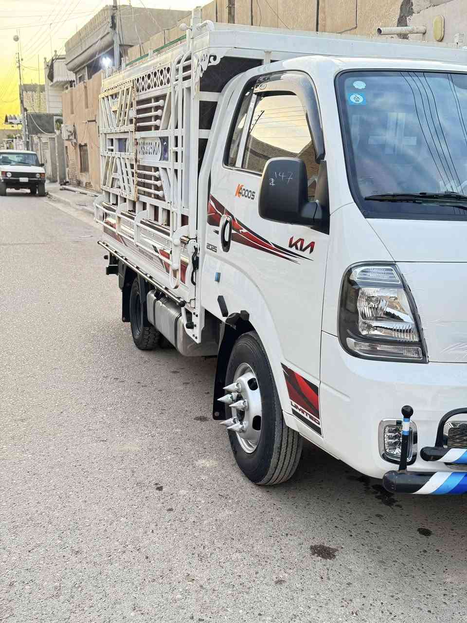 سلام عليكم كيه حمل فحل موديل 2025 سنويه بسمي ماشي 20 الف بعد زيرو كامل سعر 225 وبي مجال تواصل ***********
