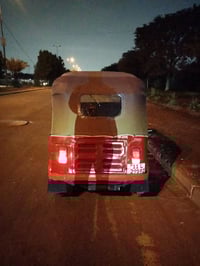 تكتك موديل2018 رقم  بغداد تحويل ثاني يوم مصبوغه عام محرك خير من الله ل...