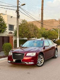 كرايسلر C300 2017 كلين تايتل رقم اربيل بسمي رقم (مميز) فول مواصفات داخ...