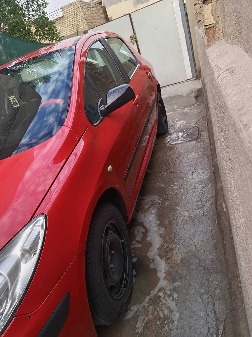 بيجو 307 موديل2006
السلام عليكم 
بيجو307 فرنسي موديل2006 
سياره خير من الله بدون ضربه ولا صبغ كير ومكينه كفاله صدر 70% سياره جاهزه ما نقصها اي شي بلكات+فيتبم+زوج تايرات امامي+ مجول+ باتري+ شاشه كلشي جديد كبل للشارع 
العنوان: بغداد جسر ديالى القديم
السعر:63 وبيها مجال بصيط كلش كلش حق الجيه 
رقم:***********
ما متواجد ع فيس تريد اتصل عليه او راسلني واتساب
