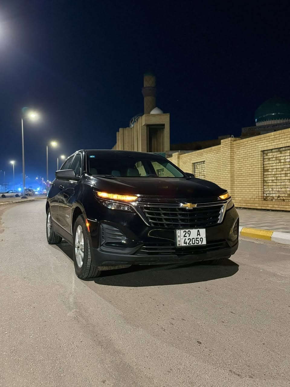 السلام عليكم 
شوفرليت اكونكس كفالة عامة
 مكان الكوت 2023 Ls رقم واسط 
سيارة شغالة و تمشي بس بيها صوت بالمكينة ابيعها كايمة 
سعر 146 

‭٠٧٨٩ ١٧٣ ٩٦٧٩‬
