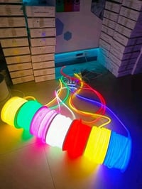 ليد نيون ١٢ فولت • ٥٠م • فصل كل ٢سم