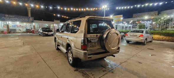 السلام عليكم للبيع لاندكروز برادو مديل 2001مكفوله كفالة من كلشي  سياره جديدا تخم تاير دلوب جديد صدر امامي خلفي جديدشرط تراي عشرين والله سياره بحاله حيل جديدا محرك v6.3400رقم السليمانيه تحويل مباشر رقم جديد سونية   كير محرك كفاله من الفتح عل بلاد مكاني جمجمال  قربب من كركوك الرقم الهاتف السعر 105وبيها مجال 
وتس***********
***********
