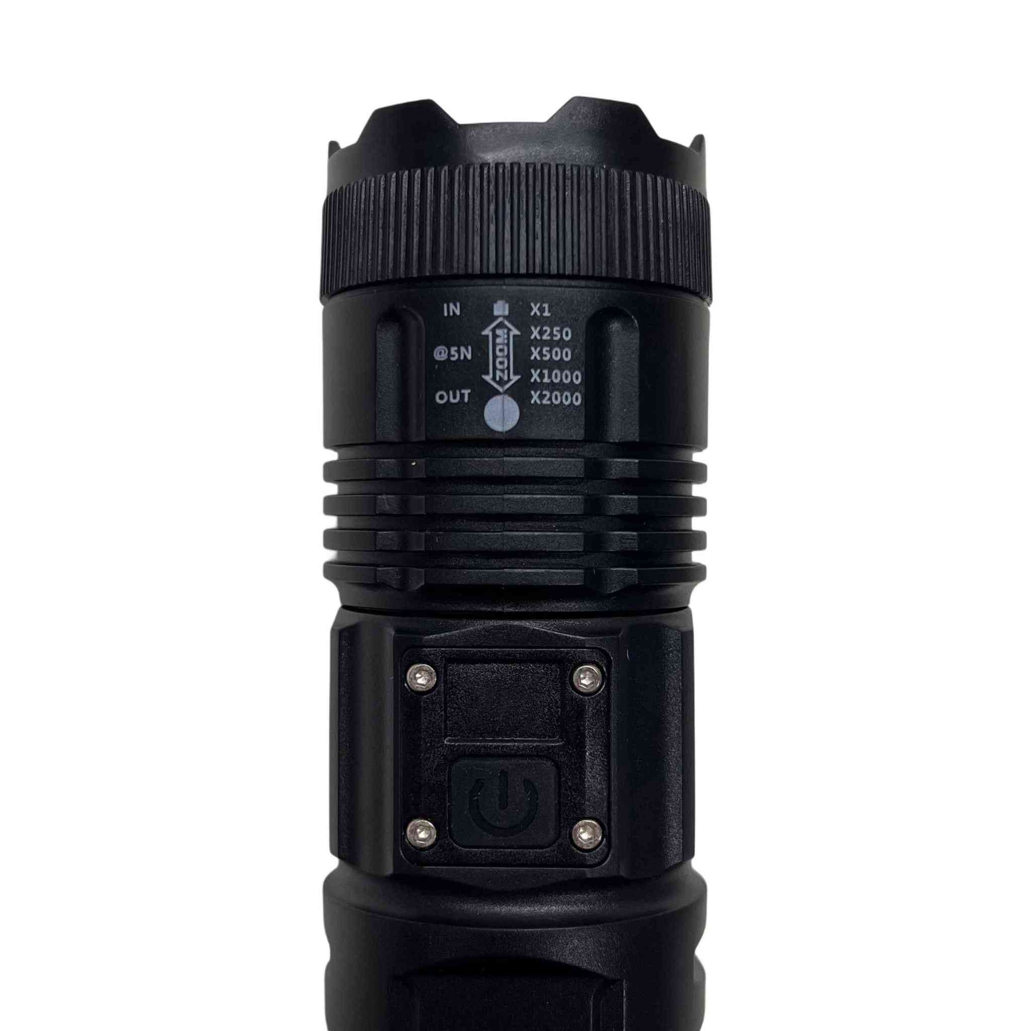 ✨ نورك القوي في أي وقت!

كشاف يدوي USB YT-883 بإضاءة قوية تصل إلى 1200 لومن 🌟
زوم منزلق قريب/بعيد بيد وحدة 👌
3 مستويات إضاءة + وميض 🚨
شحن USB عملي وتصميم خفيف وسهل الحمل 🎒
مقاوم للماء ومناسب للرحلات والتخييم 🌲

خلّ النور دايمًا معك بغداد, العراق


**إذا كنت صاحب هذا الإعلان وتريد حذفه لأي سبب، رجاءا أرسل رسالة إلى الدعم الفني**