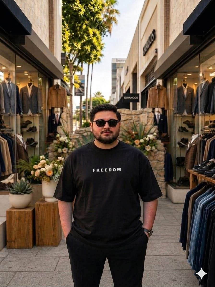 بدي قياس خاص قطني خامه راقيه يلبس وزن 150 كيلو قياس 4xl. 5xl. 6xl. 7xl. 8xl
 سيريه 5 قطع
الشد 10قطع ب//١٠٨ الف
لونين بدون تكرار الاسود


**إذا كنت صاحب هذا الإعلان وتريد حذفه لأي سبب، رجاءا أرسل رسالة إلى الدعم الفني**