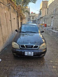 لانوس • ١٩٩٦ • بغداد