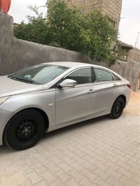 سوناتا • ٢٠١٢ • وارد كوري