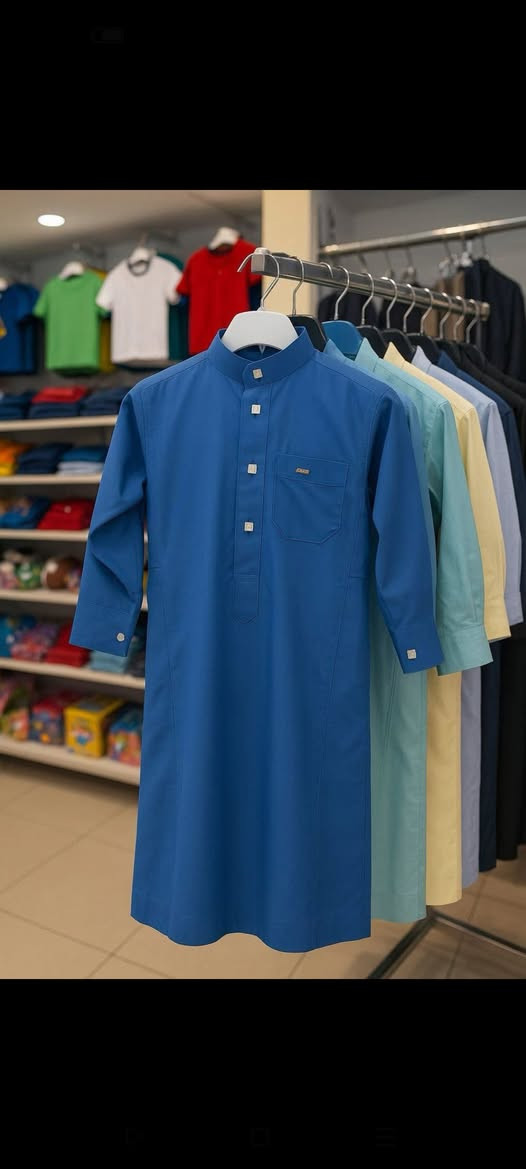 دشداشه ولادي مع محير
القياسات من

1 الى 24 شهر

22-32

34-44

44-54

كل القياسات موجود في

مجمع دبي العائلي(1)

خانقين شارع المصرف

           داخل السرداب👇


**إذا كنت صاحب هذا الإعلان وتريد حذفه لأي سبب، رجاءا أرسل رسالة إلى الدعم الفني**