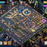 تاون 18 • شبه ماكس • قفل مكاني