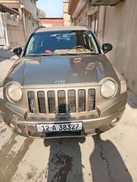 جيب كومبارس الموديل 2007 الرقم نينوى انجليزي باسمي سنويه ل 2030 محرك و...