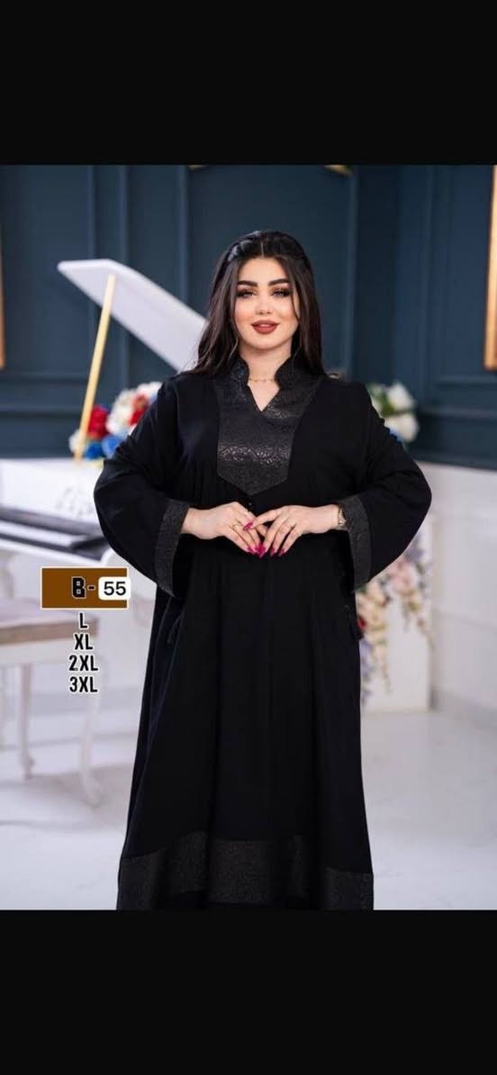 عرض خاص 3درازن توصيل مجاني 
#جديدنا كشمير مطاط كوالتي عالي جدا 
🌸دشداشة أنيقة بتصميم فاخر سواد فحم 
مصنوعة من قماش راقي عالي الجودة، خامته ثقيلة🤍مطاط 
تفاصيل دقيقة تضيف لمسة فخامة تخطف الأنظار 
شغل متقن بكل معنى الكلمة �

قياس. L. XL. XXL. XXXL

سعر الدرزن 142  الف 

يوجد توصيل لكافه محافظات العراق

أقل طلب نص درزن
للحجز واتس اب ***********
قناة تلي كرام 
https://t.me/zxccvbwwffgytf234
