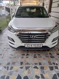 توسان موديل 2020 خليجي شركه الكاصد فول مواصفات واحد على واحد سيارة جدي...