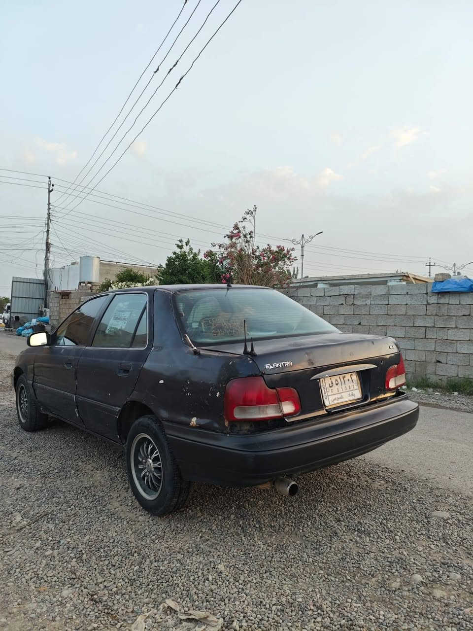 النتره دمعه موديل 93 السيارة نضيفه كير ومحرك شرط السياره ما بيها تبخير كهربائيات شغاله تجي تفحص
النتره دمعه موديل 93 السيارة نضيفه كير ومحرك شرط السياره ما بيها تبخير كهربائيات شغاله تجي تفحص  

رقمها بغداد خصوصي   

السياره ما بيها نقص ويلها حلو ومميز  الداخل نضيف 
السعر 26 للستفسار ***********
ترهم مراوس حسب القناعه
مكاني العلم
