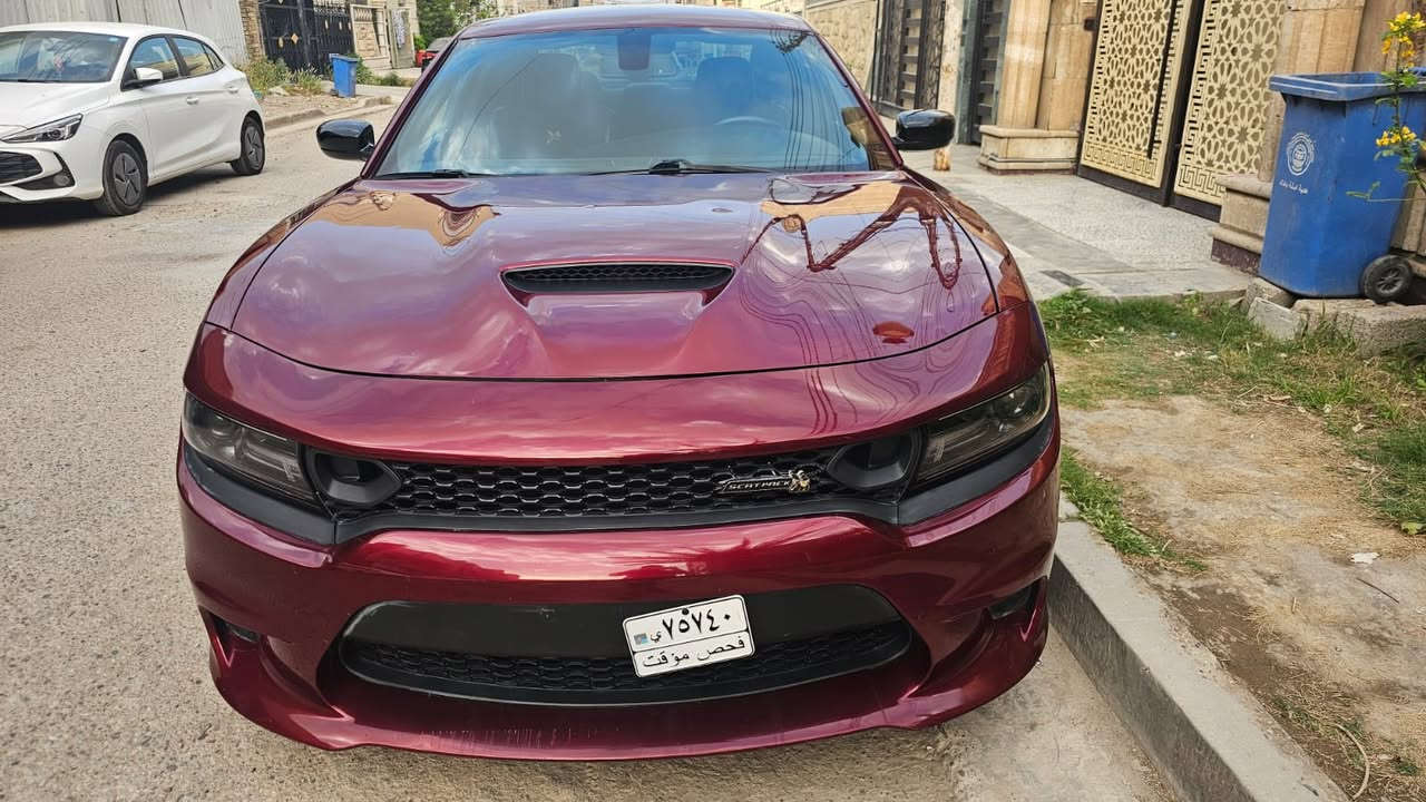 دوج جارجر موديل ٢٠٢٣
سكات باك
فول مواصفات
كشنات كنتاره
كشن السايق خزن
كشن السائق و جنب السائق كهرباء
ستيرن كهرباء
تدفئه وتبريد مقاعد اماميه
ستيرن هيتر
حساس خلفي
دشبول تطريز
فجوچ بريمبو
كامره خلفيه
بدون اريباكات فقط دركه 
محرك srt 6400
سياره ماشي10000 قابله للزياده
حادث السياره  قماره وباب السايق مبدل اصلي نفس لون
السيارة مرقمه بغداد بأسمي
معجبتك السياره صلي عله محمد وال محمد 
اي ستفسار  هذا رقمي 

+964 771 518 0077


**إذا كنت صاحب هذا الإعلان وتريد حذفه لأي سبب، رجاءا أرسل رسالة إلى الدعم الفني**