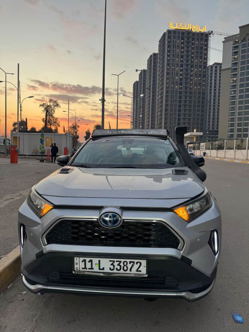 Rav4 2023 LE
رقم بغداد باسمي تحويل ثاني يوم ماشية 75 الف كيلو حقيقي
السيارة حادثها جانبي ٣ قطع باب وجاملغ مبدل وباب نفسه مصلح جهه
الراكب بدون ايرباك
السياره عليها دوسات جانبية وسيبايه وشوته و درج بلادي
رقم بغداد تحويل ثاني يوم 
***********
مكانهة بغداد حي الخضراء
