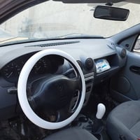 رينو لوكان ٢٠١٣ سياره كفله قطرت صبغ ما بيه و الخياس رقم بغداد نكليزي ا...