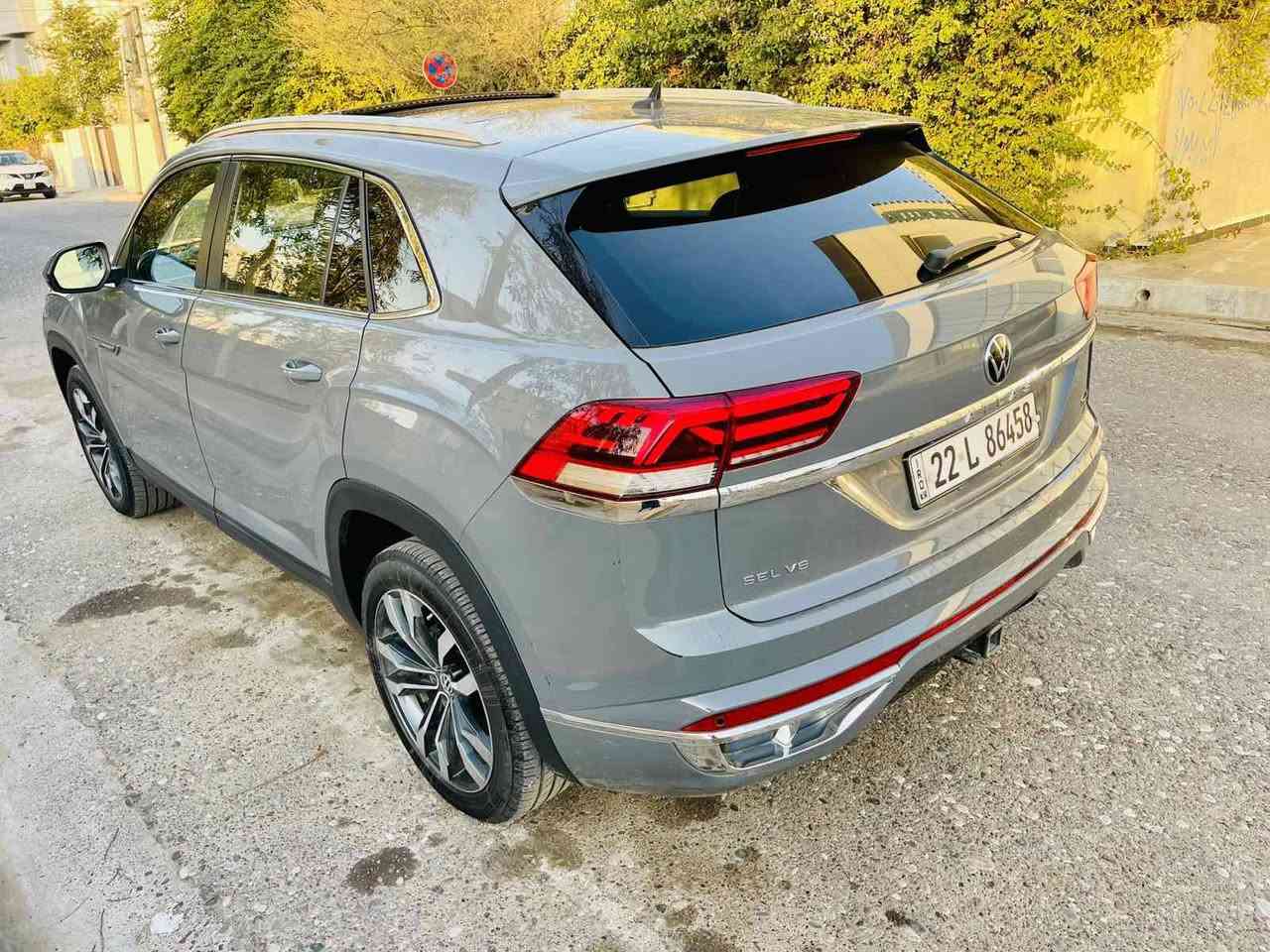 ڤۆلکسواگن اتلەس 2021 مواسەفات cross sport  SEl فول مواصفات
 6 پستن بئ سبوغه
 هيچي نيه 
گیرومەکینە بەشەرت 

سعر لە کۆمێنت داوابکە ڕاستەخۆ بۆت دیت 📩 

 زۆربەجوانی پاکی ماوە هیچ خەلەلیکی تیدا نییە 
 ناونيشان هه ولير 

ژمارەی خاوەنی 
***********
وتسأب
