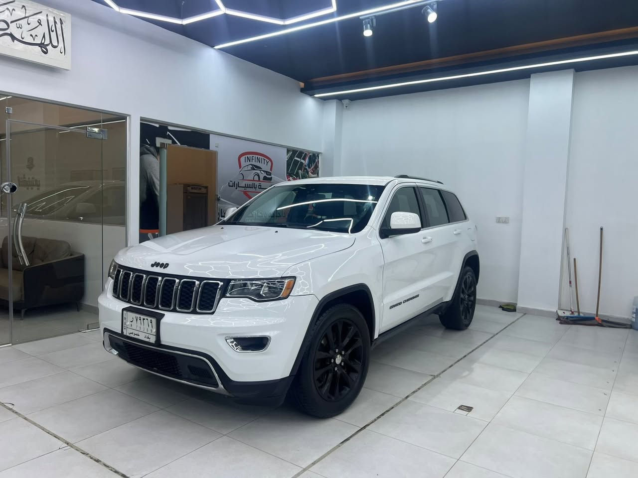 جيب مديل 2019رقم بغداد سونارها مرفق بلصور حداد 100‎%‎تخم تاير سياره متصرف عليها ولا ربع  ما متواجد ع الفيس سعرها 195 وبيها مجال مكاني بصرة ***********
