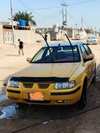 سمند • ساقطة ٢٠٢٤ • البصرة