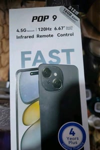 بوكو • ذاكرة ٥١٢ • بطارية ٥٠٠٠