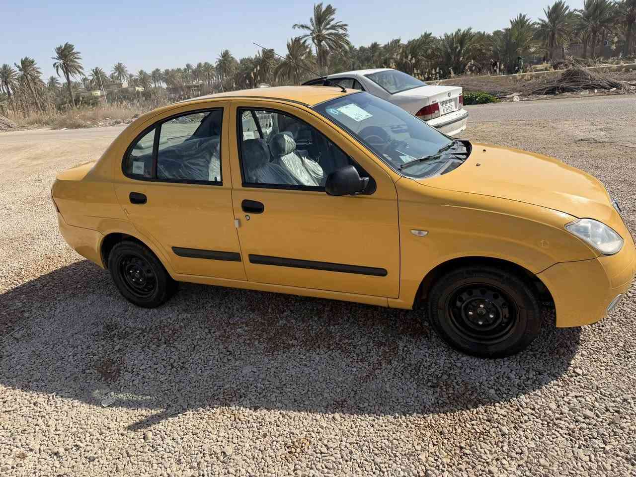 سلام عليكم:طيبه مديل 16جاهزا للخير حداديه تبريد مكينه كير كفاله بيها بنيد صبغ بدون ظربه مكاني بابل غير متواجد ع فيس سعرها 43:***********
