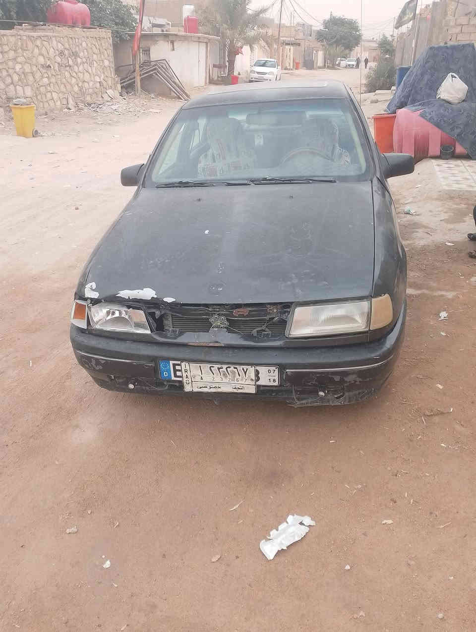 سلام عليكم اعيد نشر بسبب الوعود الكاذبة اوبل فكترا للبيع أو مراوس بوبل ستيشن نضيفه ورقمه نجف كون 
 موديل سيارتي  92 مكينه 2000 سنويته صاقطه بل 18 رقمه نجف راعيه موجود  سعره 14وبيه مجال للشراي ***********
