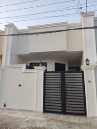مشتمل للبيع م حي الخضراء مقابل المعارض طابق واحد بناء جديد غير مسكون ج...
