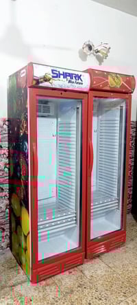 ثلاجة ايكور تركي • جديد • بغداد