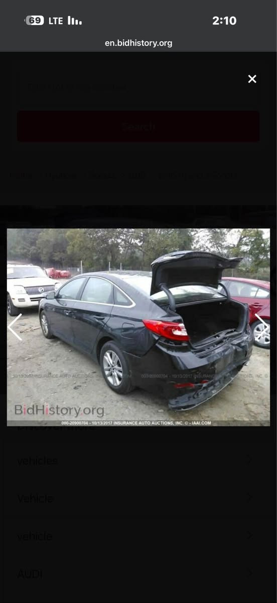 سوناتا 2016
رقم اربيل  الدولي
حادث جاملغ وبنيد وصندوك
3 قطع صبغ
موصفات 
شاشه جبيره 
كار بلي
تحكمات ستيرين فول
بجم لد
مود داريف 3 
ماشيه 119
سعرها ب107 وبيها شي بسيط
مكاني سبع ابكار 
*********** بغداد, العراق
