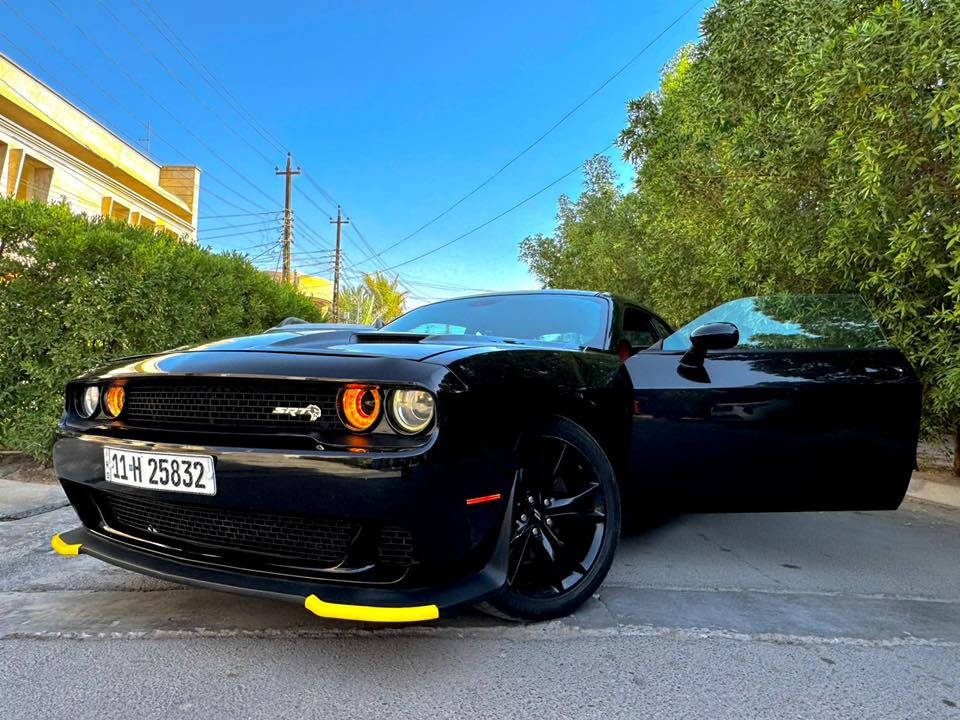 جالنجر 2018 بلاك توب
محرك 3600
تو ويل
حادثها جاملغ خلفي بامريكا فقط وبلعراق بيها جاملغ امامي صبغ السيارة بدون دواخل شاصي لغد مكينة كير كفالة رقم بغداد الدولي
مواصفاتها : -
شاشة كبيرة
شفتات
داخل كنتارة وجلد SRT احمر
قطعتين تبريد
ويل 20 بلادي بلاك توب
ضام سبورت
خم تاير جديد
منظومة زنون لد
SRT بجم
السيارة جاهزة من كلشي ومابيها نواقص ومال جناي وماكو جالنجر بهل حادث وبجم كبس
السعر 167 وبيها مجال
عنواني بغداد
***********
-
