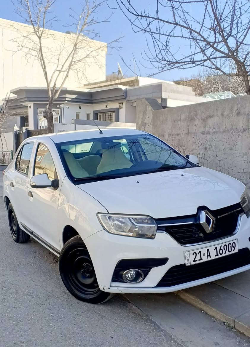 ڕینۆ سیمبول 2020 
زۆر پاکە
 زۆر کەم ڕۆیشتووە
 بێ بۆیاخ
 تەنها کەمێک ساردی هەیە
 سەنەوی تازەیە تا 2031
 نرخ 94$ کەمێک مامەڵە
0751 138 6427
0770 148 9800 بنجوين, السليمانية
