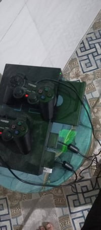 بلاي ستيشن 2 • جديد • شغال