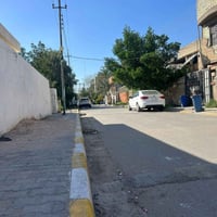 للبيع 200 متر الدولعي مقابل مدرسة المفاخر محلة 432زقاق 89 بناء قديم اب...
