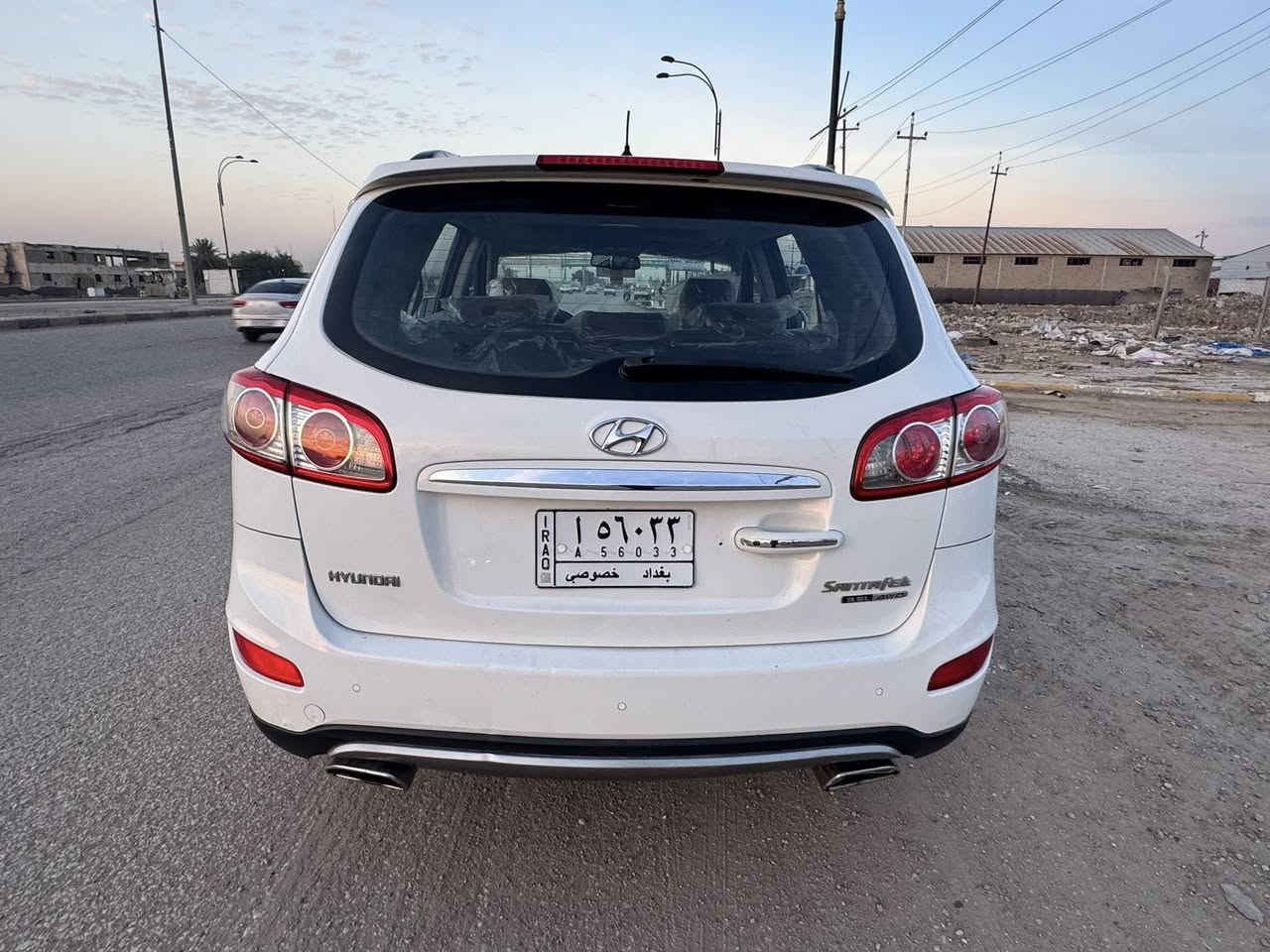 السلام عليكم. للبيع سنتافيا
موديل12
ماشيه210
مكينه6
7راكب
3قطع تبريد
بصمه
فتحه
داخل قرميدي كراسي كهرباء
ثلاجه
جاهزه ع اخر حبايه تخم تاير حداديه باتري تبريد 
بيه بارد بسيط وتكحيل كارت 
مكاني بابل مركز مدينه 
***********
