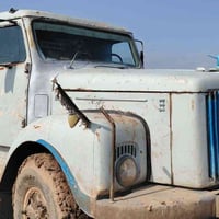 سكانبه • موديل ٨١ • محرك معمر