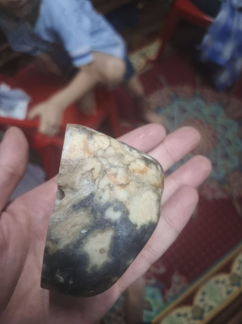 للبيع عقيق تحصيني تحفه 
القطعه الواحده ٢٥٠ جرام


**إذا كنت صاحب هذا الإعلان وتريد حذفه لأي سبب، رجاءا أرسل رسالة إلى الدعم الفني**