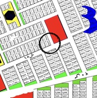 مقابيل حي التراث • ١٢٥م • طابو ملك صرف